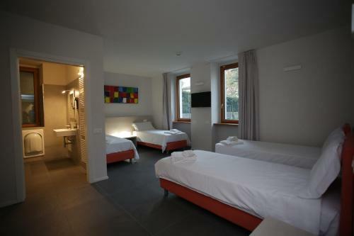 Stravagante Hostel & Rooms