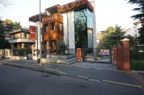 Stravagante Hostel & Rooms