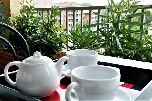 Apartamento 'la Quercia' Top Floor Flat