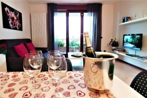 Apartamento 'la Quercia' Top Floor Flat