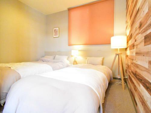Apartamento The Garden Place Hiroshima - Vacation Stay 89701v