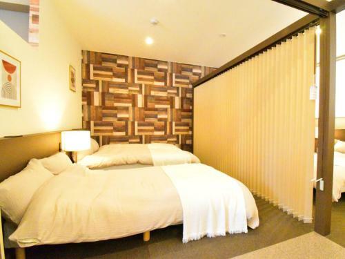 Apartamento The Garden Place Hiroshima - Vacation Stay 89701v