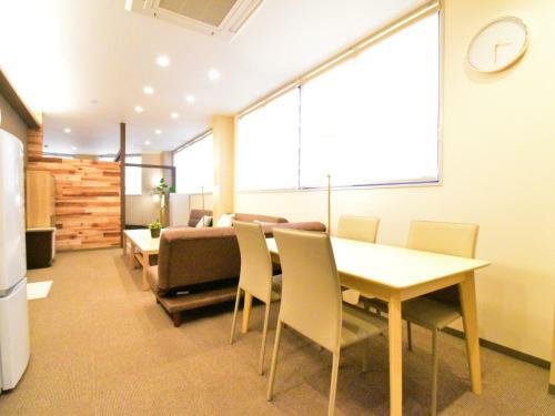 Apartamento The Garden Place Hiroshima - Vacation Stay 89701v