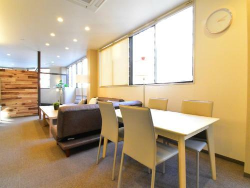 Apartamento The Garden Place Hiroshima - Vacation Stay 89701v