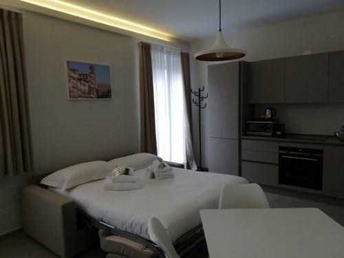 Apartamento Suite Expo Verona