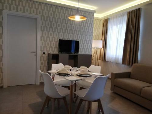 Apartamento Suite Expo Verona