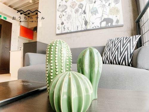 Apartamento Ouchi Hotel Fujimi