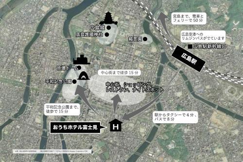 Apartamento Ouchi Hotel Fujimi