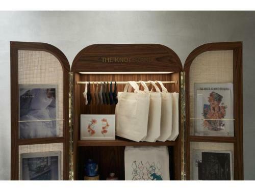 Hotel The Knot Hiroshima - Vacation Stay 48550v