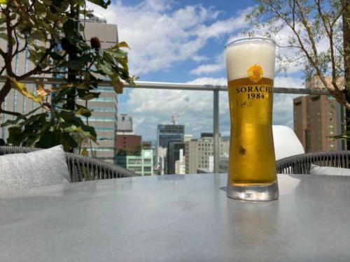Hotel The Knot Hiroshima - Vacation Stay 48540v