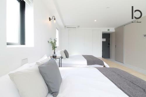 Apartamento Spacious Apt Famous Hiroshima Dori 6ppl
