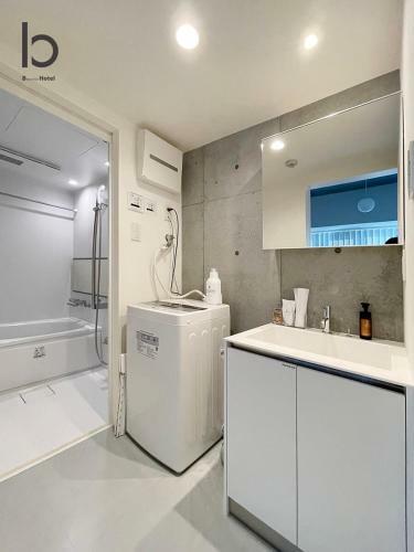 Apartamento Bhotel Neco Yard 501 - Vacation Stay 17699v