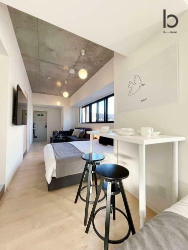 Apartamento Bhotel Neco Yard 501 - Vacation Stay 17699v