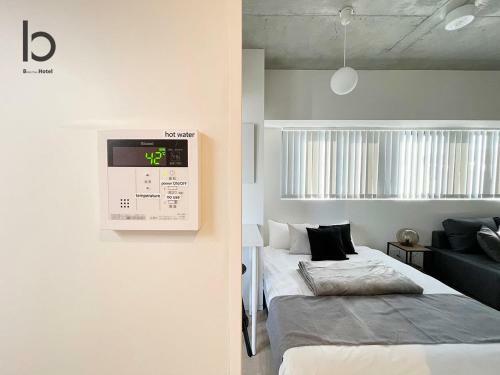 Hostal Bhotel Neco Yard 402 - Vacation Stay 17691v