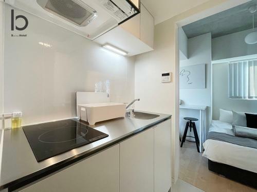 Hostal Bhotel Neco Yard 402 - Vacation Stay 17691v