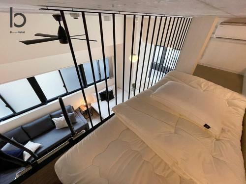 Hostal Bhotel Neco Yard 402 - Vacation Stay 17691v