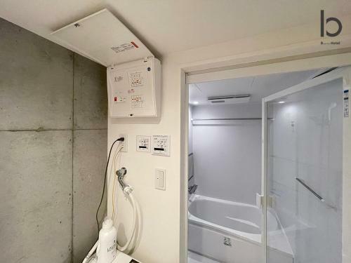 Hostal Bhotel Neco Yard 402 - Vacation Stay 17691v
