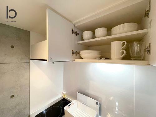 Hostal Bhotel Neco Yard 402 - Vacation Stay 17691v