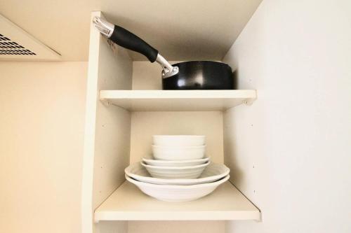 Apartamento Pacifica Kamiyacho Building 301 - Vacation Stay 00791v