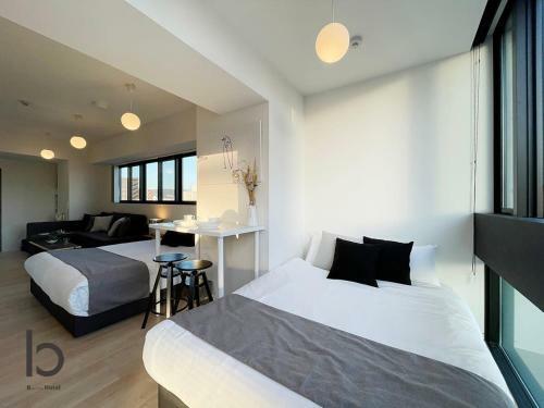 Apartamento Bhotel Neco Yard 801 - Vacation Stay 17704v
