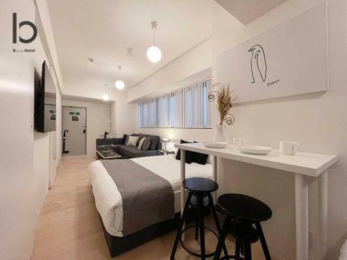 Apartamento Bhotel Neco Yard 901 - Vacation Stay 17703v