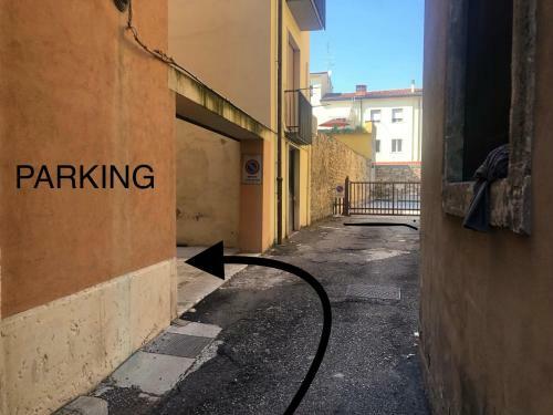 Apartamento Appartamento Portapalio40 Con Parcheggio