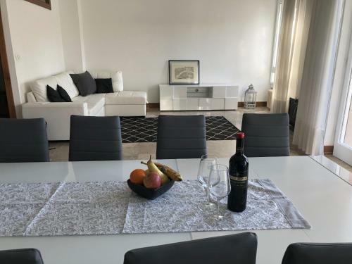 Riverview City Apartment