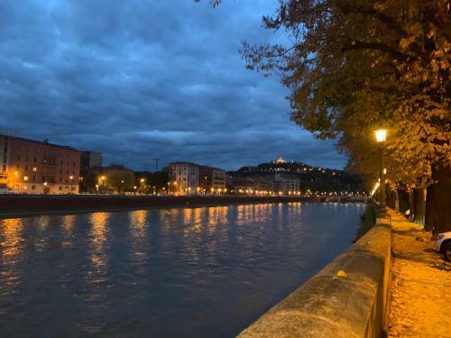 Riverview City Apartment