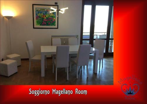 Hostal Magellano Room