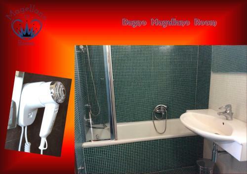 Hostal Magellano Room