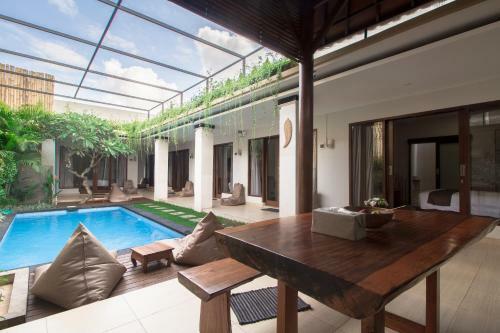 Ituda Guesthouse Canggu