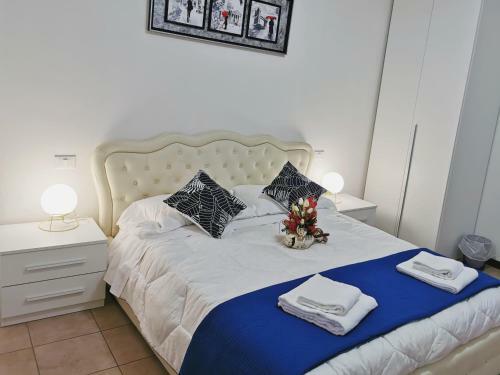 Apartamento Flat Blue