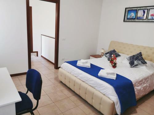 Apartamento Flat Blue