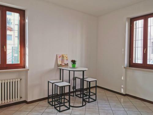 Apartamento Flat Blue