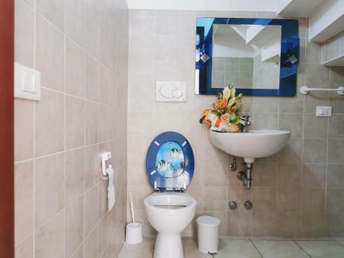 Apartamento Flat Blue