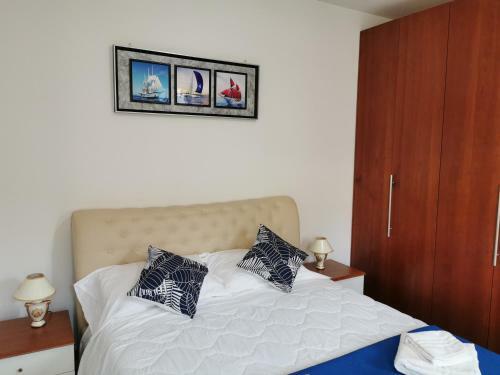 Apartamento Flat Blue