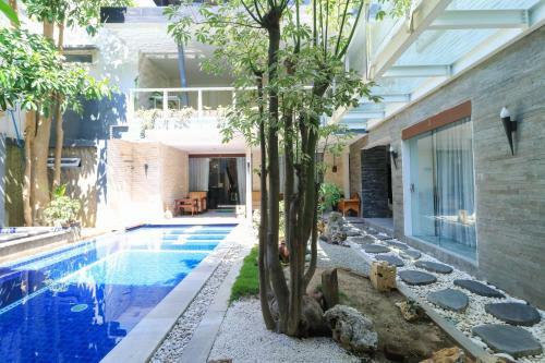 Hostal Kubu Kalih Residence