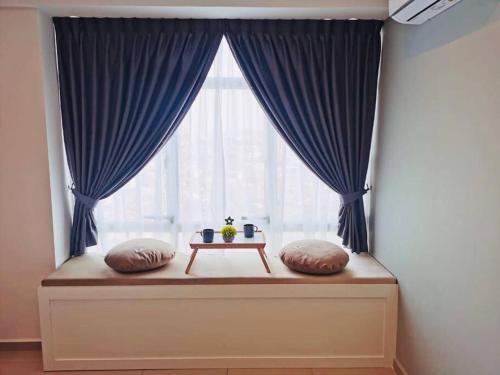 Apartamento Malacca Couple?s Getaway Studio Unit ??????????