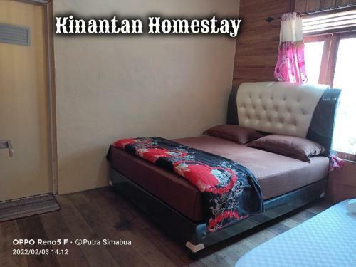 Kinantan Rumah Kayu 3 Br