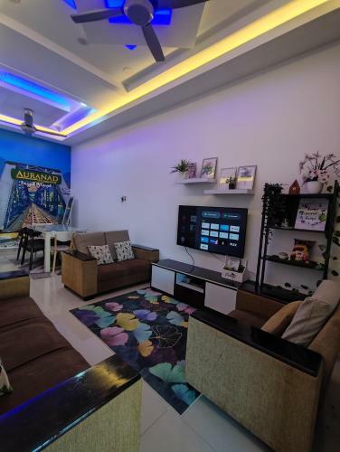 Apartamento Auranad Homestay Tanah Merah