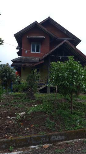 Villa Captain Elwin Argapuri Gambung, Ciwidey