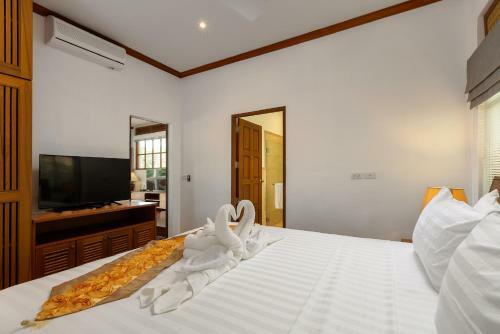 Villa Baan Angelo Tropical 3bedrooms Pool Villa Kata