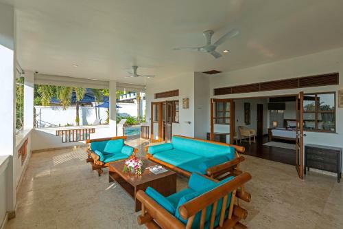 Villa Baan Angelo Tropical 3bedrooms Pool Villa Kata