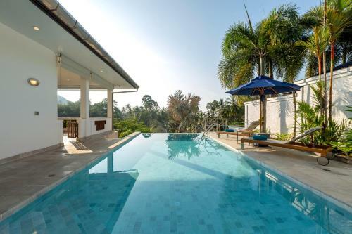 Villa Baan Angelo Tropical 3bedrooms Pool Villa Kata