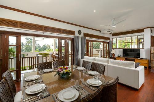 Villa Baan Angelo Tropical 3bedrooms Pool Villa Kata