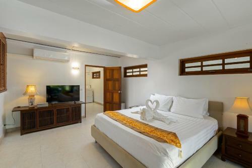 Villa Baan Angelo Tropical 3bedrooms Pool Villa Kata