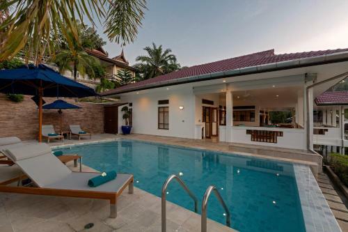 Villa Baan Angelo Tropical 3bedrooms Pool Villa Kata