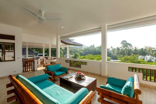 Villa Baan Angelo Tropical 3bedrooms Pool Villa Kata