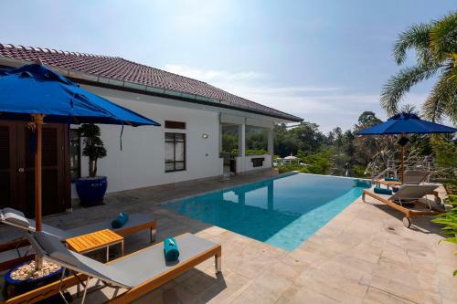 Villa Baan Angelo Tropical 3bedrooms Pool Villa Kata