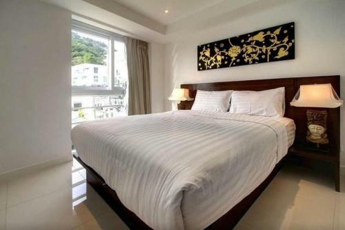 Apartamento Kata Ocean View Condominium The Room With Amazing Seaview